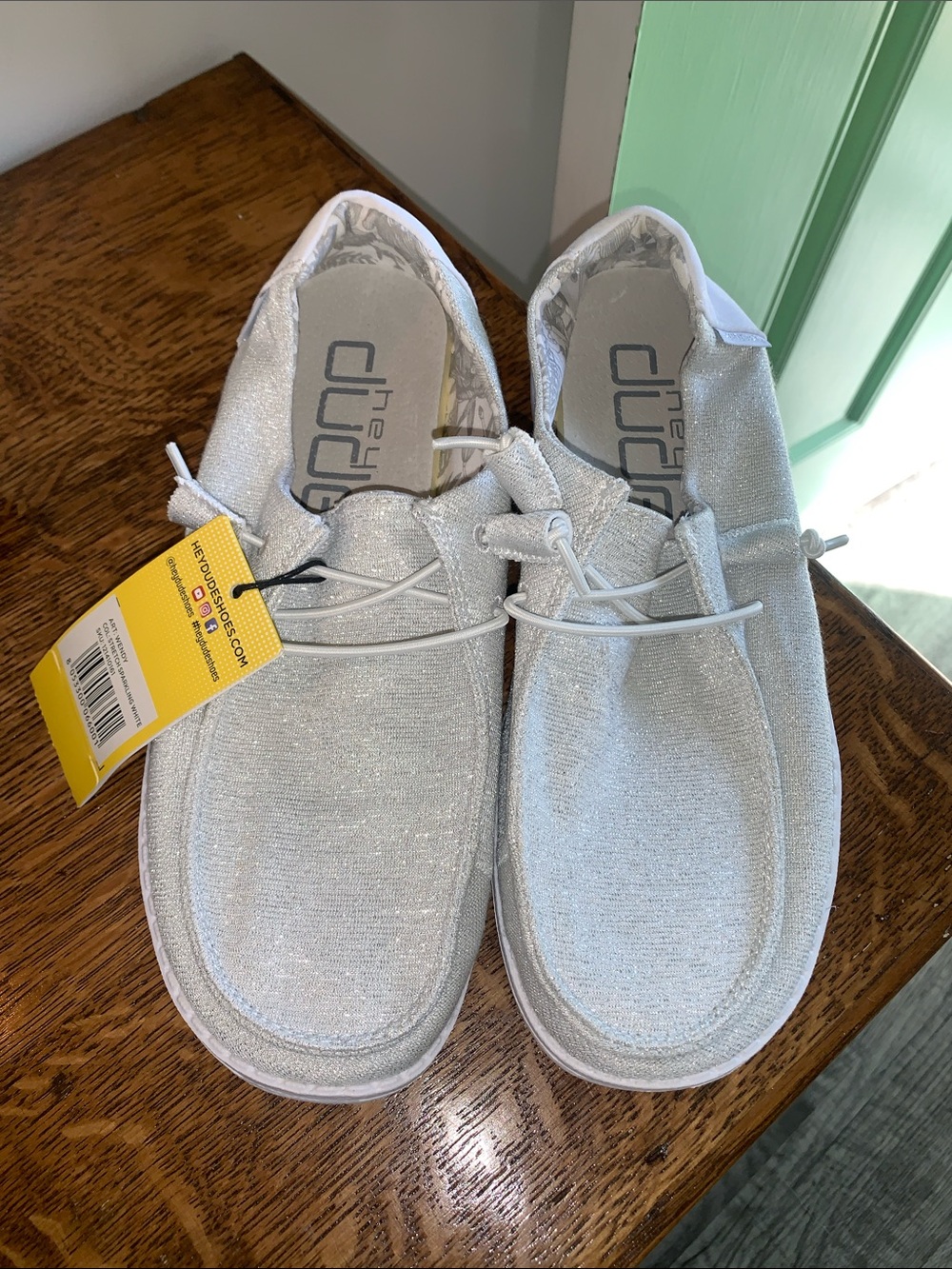 Hey Dude NWT Shoes - Women’s size 7